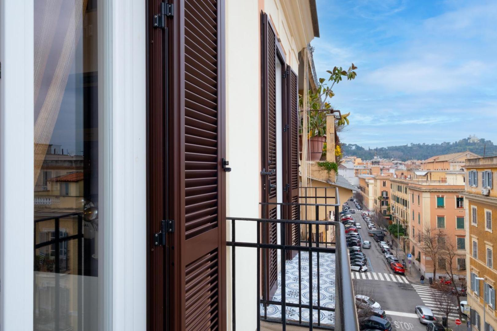 Apartment Ht Siesta Sistina *
