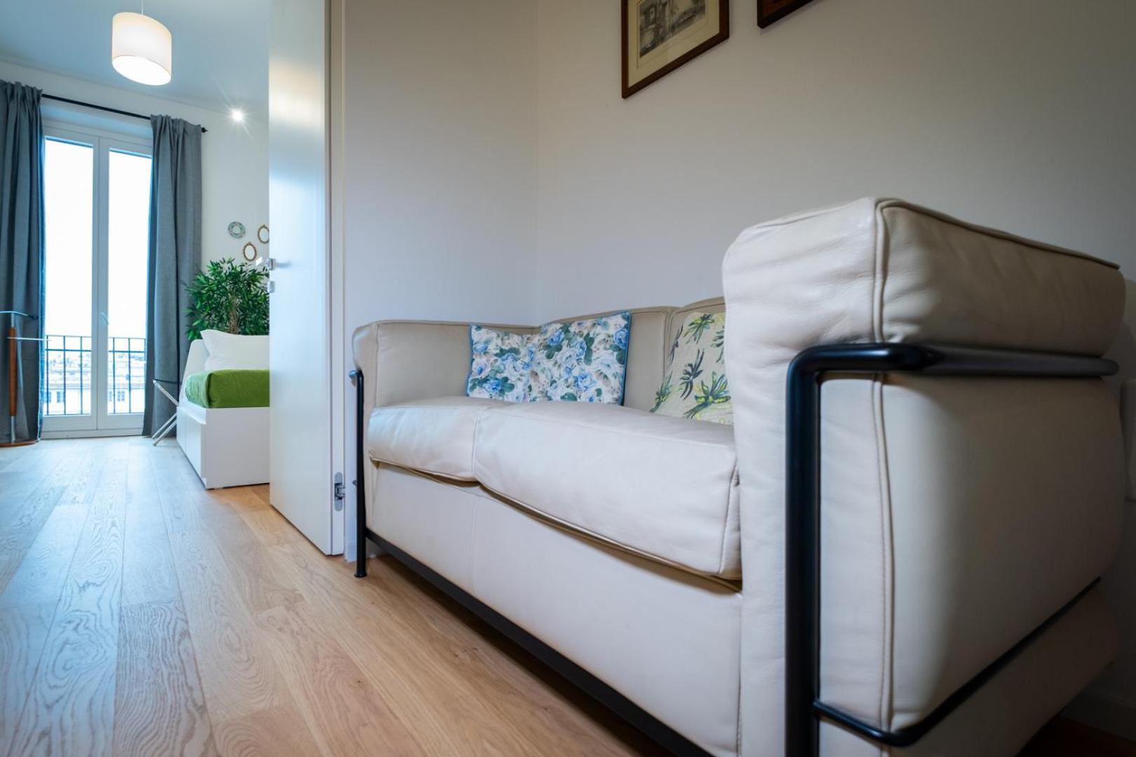 Apartment Ht Siesta Sistina Rom