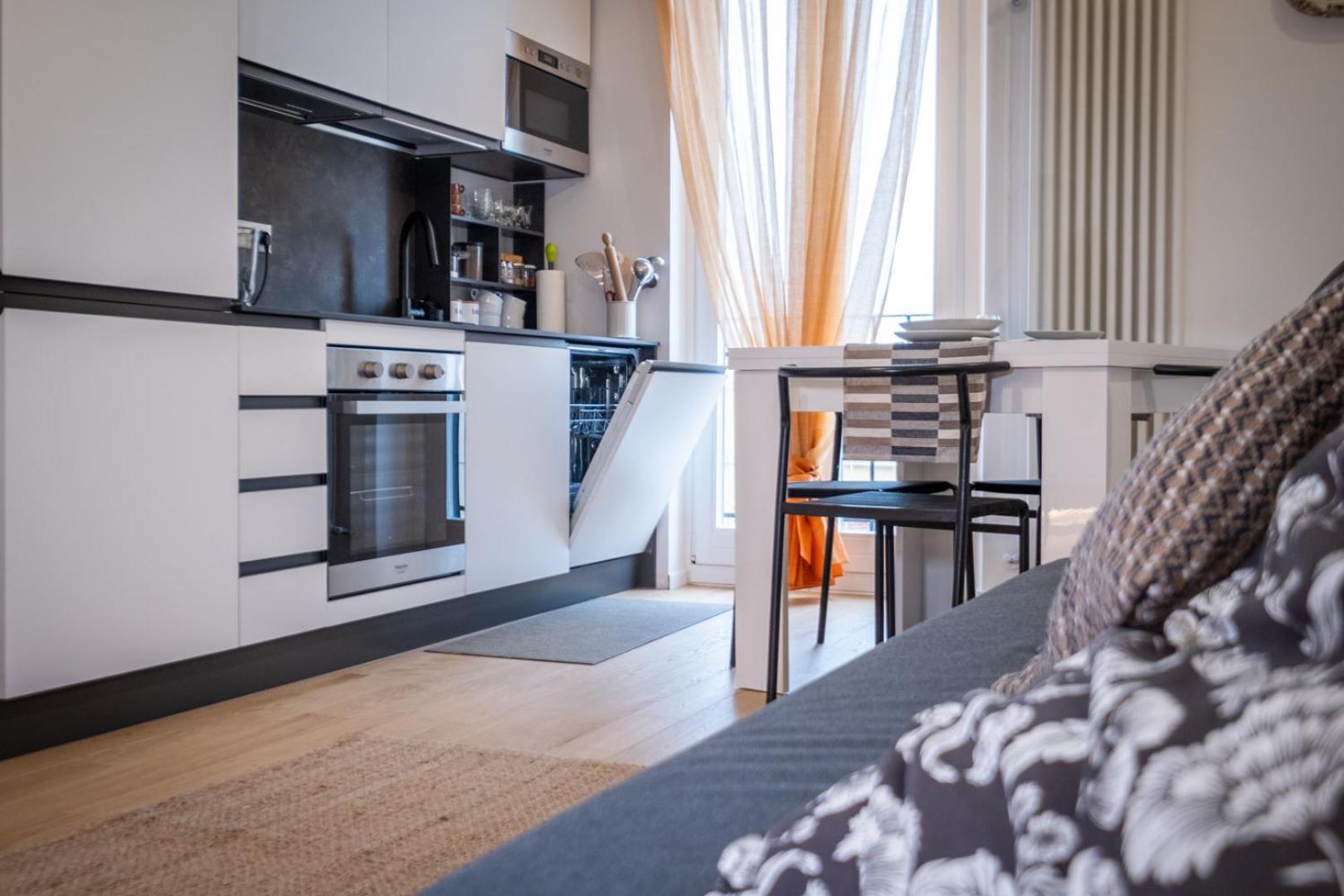 Ht Siesta Sistina Apartment
