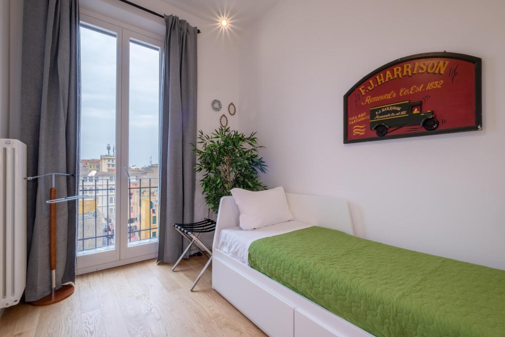 Ht Siesta Sistina Apartment *